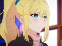 动漫男主和黄毛心机女斗智斗勇，却被一个笨蛋打乱全部计划