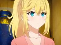 动漫男主和黄毛心机女斗智斗勇，却被一个笨蛋打乱全部计划