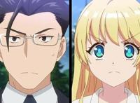 一月新番播出过半，说说新番中出现的几对甜到掉牙的CP