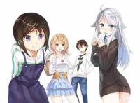 盘点几部轻松治愈的动漫，你想要的都在这里！