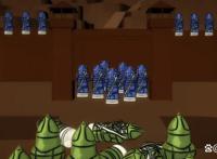 当经费不足时，次要角色的建模，往往能凸显出来制作商的用心良苦