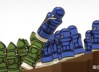 当经费不足时，次要角色的建模，往往能凸显出来制作商的用心良苦