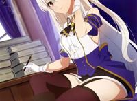 动画「天才王子的赤字国家重生术」最新版权绘公开