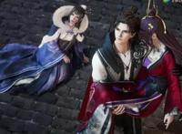 万界神主：因为打伤了澹台月，昊天宗宗主被叶辰做成冰雕！