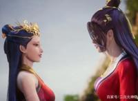 万界神主53话：灵儿用百年蛰伏报恩叶辰，神王怒不可遏裁决罪人