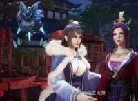 万界神主：澹台月对战昊天宗主，受伤严重，成小花脸！