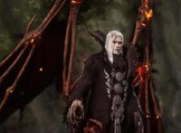 万界神主84集：洗白就削弱，火焰神王被老国师虐，叶辰英雄救美