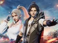 古装玄幻动漫《万界神主》，叶辰的侠义江湖，古神的救世之心