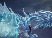 万界神主：叶辰召唤神龙单挑两大神王，清雪台月三大美女激战万兽