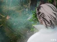 动漫妖神记，叶延始祖想收肖凝儿为徒，聂离突然出来阻止