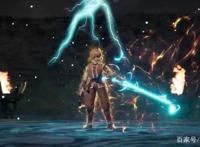 动漫妖神记，聂离降服天陨神雷剑，携手凝儿离开天幻圣境