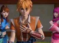 妖神记：聂离的重生，拯救了上一世悲惨结局的肖凝儿