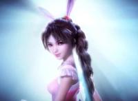 国漫《妖神记》和《灵剑尊》，女主太强客串两部动漫拿一份工资