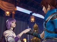 国漫《妖神记》和《灵剑尊》，女主太强客串两部动漫拿一份工资