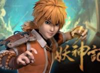 《妖神记》：能够做到百集以上的动画，其实不比斗破苍穹差