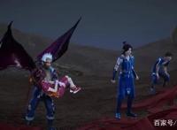 《妖神记》第153集，聂离生死未卜，新感情线到来