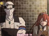 《无职转生》第12集预告：鲁迪到达胜利港，人神给出第三个建议