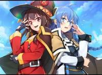 什么，无职转生有手游，还和素晴联动了？