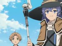 无职转生，“阿虚”实力吐槽，到了异世界就要拿出真本事了