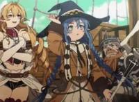 「无职转生到了异世界就拿出真本事」PV预告公开