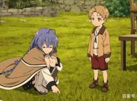 十月新番的热播动漫，《无职转生~到了异世界就拿出真本事~》