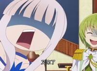 自称贤者弟子：九贤者梅铃登场，小萝莉一脚踢飞巨熊