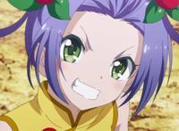 自称贤者弟子：九贤者梅铃登场，小萝莉一脚踢飞巨熊