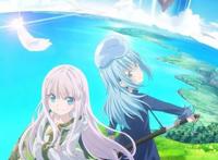 「自称贤者弟子的贤者」与「转生史莱姆」第2弹联动视觉图公开