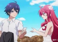 都是1月新番动画，这3部穷番女主一对比，为什么就米拉崩得不行