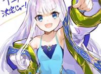 老朽好萌，老成贤者异世界转生成为美少女，这部动漫值得期待一下