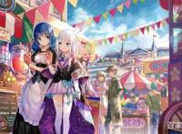 史莱姆同文库轻小说宣布动画化，游戏男变身美少女，自称贤者弟子