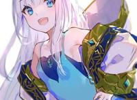 动画「自称贤者弟子的贤者」第一话播出宣传绘公开