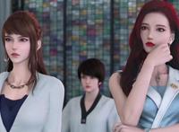 大女主再现大长腿好诱人，三美女同框选择真难，最后一处却成败笔