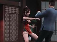 龙蛇演义：国术打不过泰拳，难道制作组吸粉的手段只有黑丝旗袍？