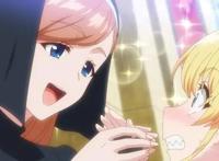 TV动画《与变成了异世界美少女的大叔一起冒险》第8话场面剪辑