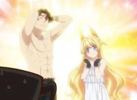 TV动画《与变成了异世界美少女的大叔一起冒险》第8话场面剪辑