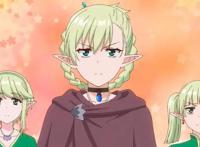 精灵美少女太自恋，大叔拥有“人妻”属性，这部动漫不按常理出牌