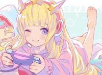 《美少女大叔》动画1月播出你会喜欢大叔变成的美少女吗？