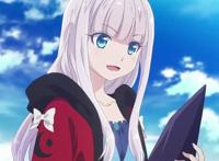 老头穿越到异世界，变成白发美少女，还和萌王进行联动