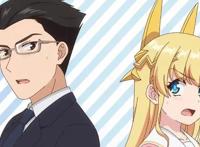 一月新番中，我觉得最可爱的女主角居然是橘日向！