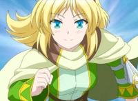 一月新番中，我觉得最可爱的女主角居然是橘日向！