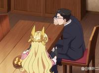 《与变成了异世界美少女的大叔一起冒险》，新番动画安利排名前列