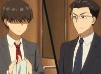 两个大叔穿越异世界，其中一个变身美少女，这个新番真是“好耶”