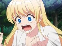 TV动画《与变成了异世界美少女的大叔一起冒险》第1话场面剪辑