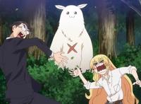 TV动画《与变成了异世界美少女的大叔一起冒险》第1话场面剪辑