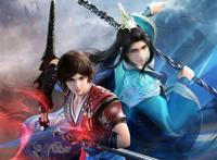 《少年歌行》风花雪月定档7月28日，无悔一生与君诺。