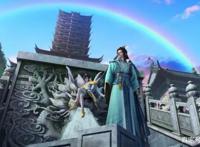 《少年歌行》俊男美女当街撒狗粮，肉麻情话观众听得脸红又激动