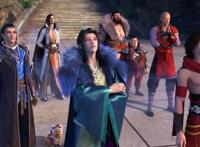 《少年歌行》风花雪月篇定档啦！终盼得与君重逢，7.28且听风吟！