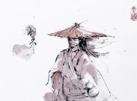 《剑来》人物故事，白也诗无敌，人间最得意，一人围杀六王座大妖