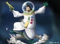 《海贼王》揭秘埋得最深的伏笔，“三王”是月球人存在的证据？